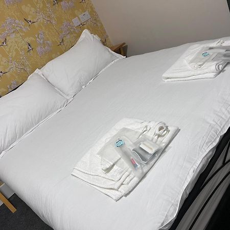 汤顿 Woolaway酒店 外观 照片